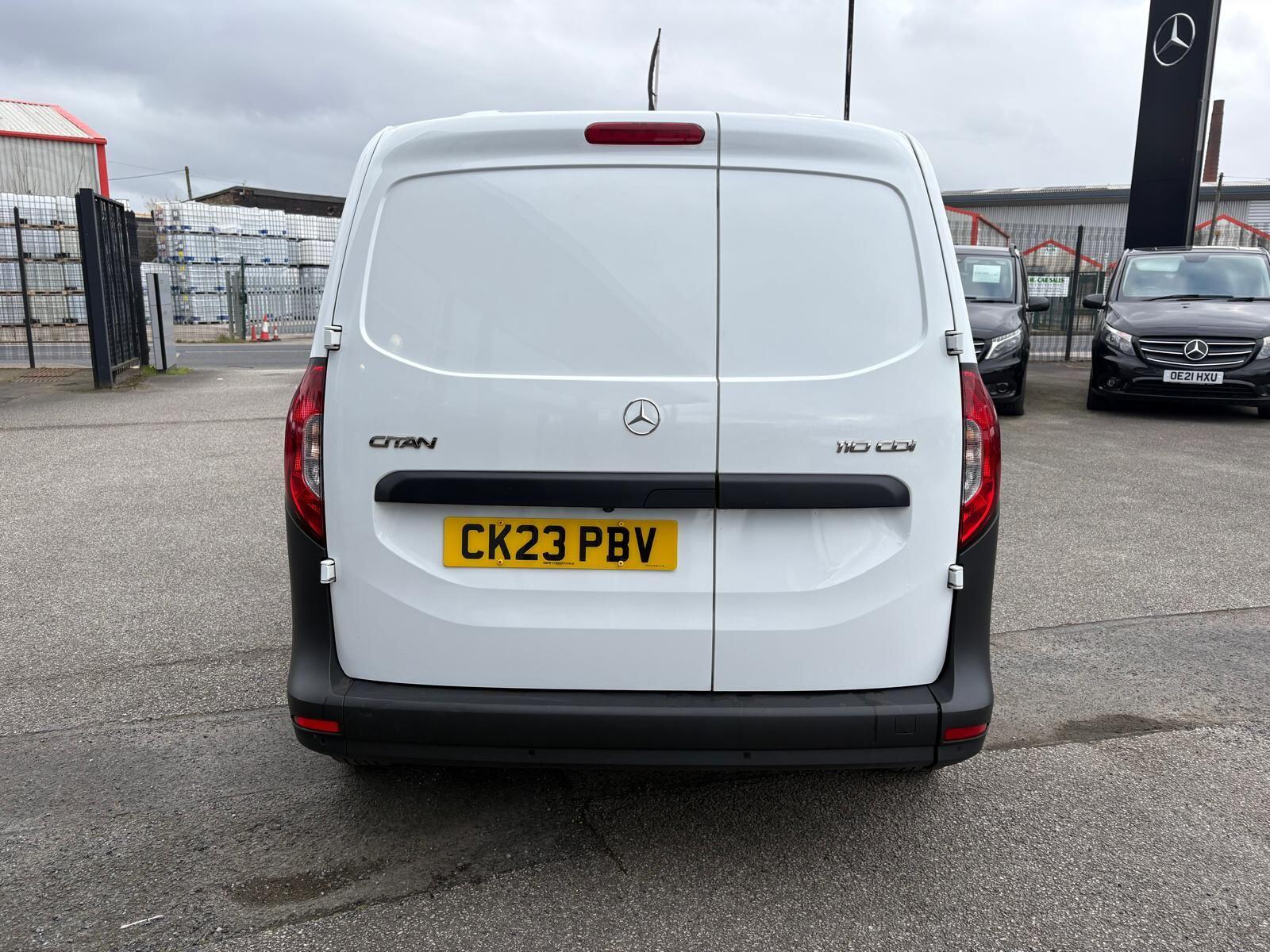 Mercedes-Benz Citan